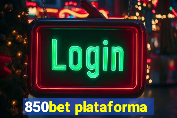 850bet plataforma